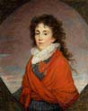 ekaterina i kutuzova wife of russian field marshal mikhail kutuzov